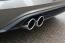 Eisenmann Edelstahl Sportauspuff für VW Polo VI GTI (AW) (2.0 TSI OPF, 200 PS) Endrohre 2x90mm rund schräg, mit EG-Genehmigung