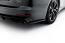 Maxton Design Diffusor Flaps V.1 für Audi A6 Limousine / Avant C8 / C8 Facelift (2018-2025) Hochglanz schwarz