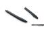 Maxton Design Diffusor Flaps V.1 für Audi A6 Limousine / Avant C8 / C8 Facelift (2018-2025) Hochglanz schwarz