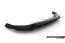 Maxton Design Frontlippe für Porsche Cayenne SUV / Coupe Mk3 Facelift Hochglanz schwarz