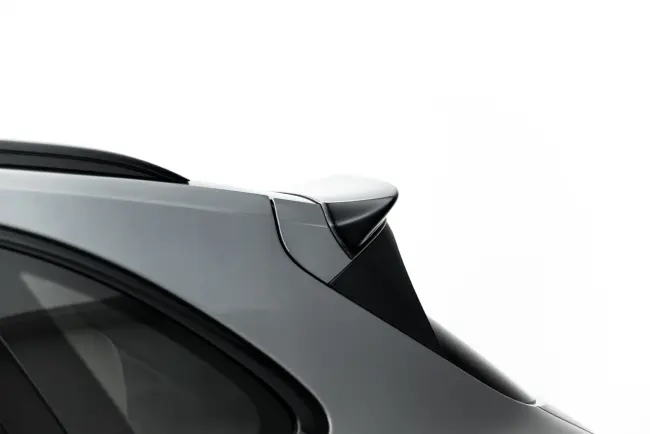 Maxton Design Bodykit für Porsche Cayenne SUV Mk3 Facelift Hochglanz schwarz