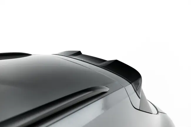 Maxton Design Bodykit für Porsche Cayenne SUV Mk3 Facelift Hochglanz schwarz