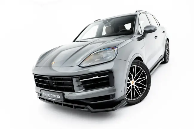 Maxton Design Bodykit für Porsche Cayenne SUV Mk3...