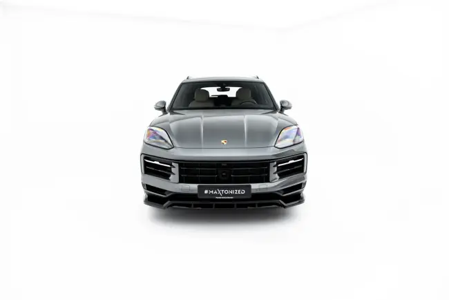 Maxton Design Bodykit für Porsche Cayenne SUV Mk3...