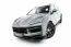 Maxton Design Bodykit für Porsche Cayenne SUV Mk3 Facelift Hochglanz schwarz