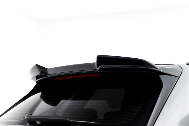 Maxton Design Heckspoiler 3D für Audi RSQ3 SUV F3 Hochglanz schwarz