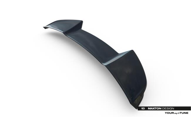 Maxton Design Heckspoiler 3D für Audi RSQ3 SUV F3 Hochglanz schwarz
