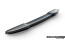 Maxton Design Heckspoiler Lippe V.2 für Audi RSQ3 F3 Sportback Hochglanz schwarz