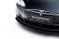 Maxton Design Frontlippe V.1 für Tesla Model S Mk1 Hochglanz schwarz