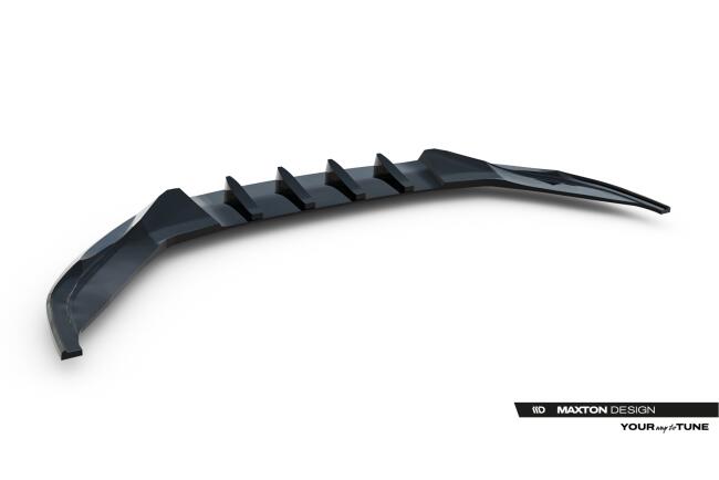 Maxton Design Frontlippe V.1 für VW Jetta GLI Mk7 Facelift 2 Hochglanz schwarz