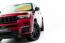 Maxton Design Frontlippe für Jeep Grand Cherokee L Mk5 Hochglanz schwarz