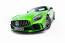 Maxton Design Frontlippe für Mercedes-AMG GT R C190 Facelift Hochglanz schwarz