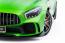 Maxton Design Frontlippe für Mercedes-AMG GT R C190 Facelift Hochglanz schwarz