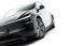 Maxton Design Frontlippe für Tesla Model Y Premium Mk1 Facelift Hochglanz schwarz