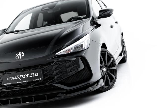 Maxton Design Frontlippe V.1 für MG 3 Mk1 Hochglanz schwarz