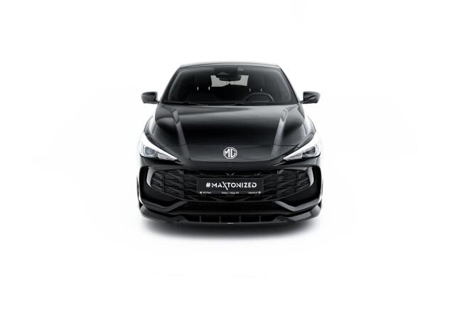 Maxton Design Frontlippe V.1 für MG 3 Mk1 Hochglanz schwarz