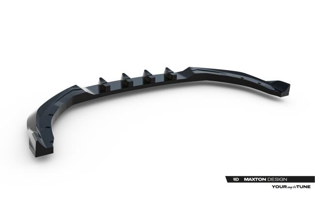 Maxton Design Frontlippe V.1 für MG 3 Mk1 Hochglanz schwarz
