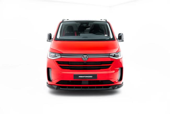 Maxton Design Frontlippe V.1 für VW Transporter T7...