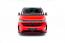 Maxton Design Frontlippe V.1 für VW Transporter T7 Hochglanz schwarz