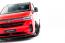 Maxton Design Frontlippe V.1 für VW Transporter T7 Hochglanz schwarz