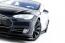 Maxton Design Frontlippe V.2 für Tesla Model S Mk1 Hochglanz schwarz