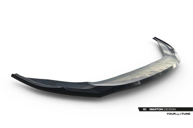 Maxton Design Frontlippe V.2 für VW Jetta GLI Mk7 Facelift 2 Hochglanz schwarz