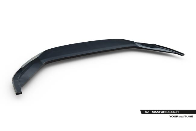 Maxton Design Frontlippe V.2 für VW Jetta GLI Mk7 Facelift 2 Hochglanz schwarz
