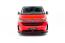 Maxton Design Frontlippe V.2 für VW Transporter T7 Hochglanz schwarz