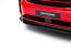 Maxton Design Frontlippe V.2 für VW Transporter T7 Hochglanz schwarz