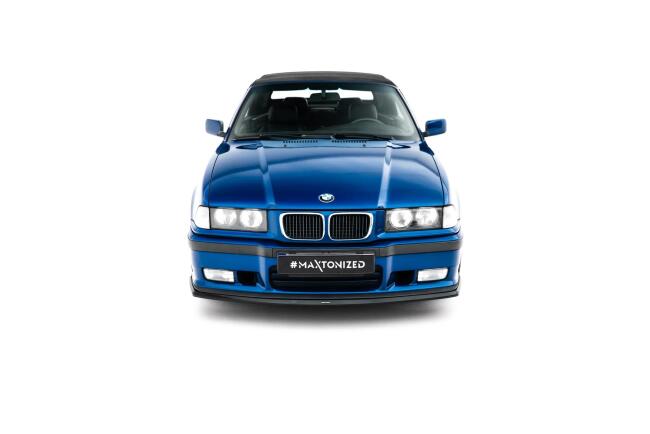 Maxton Design Frontlippe V.3 für BMW M3 / 3er...