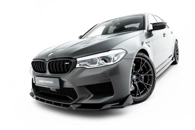 Maxton Design Frontlippe V.3 für BMW M5 F90...