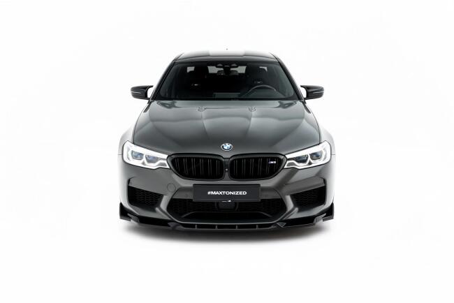 Maxton Design Frontlippe V.3 für BMW M5 F90...
