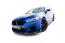 Maxton Design Frontlippe V.4 für BMW M5 F90 Facelift Hochglanz schwarz