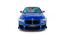 Maxton Design Frontlippe V.4 für BMW M5 F90 Facelift Hochglanz schwarz