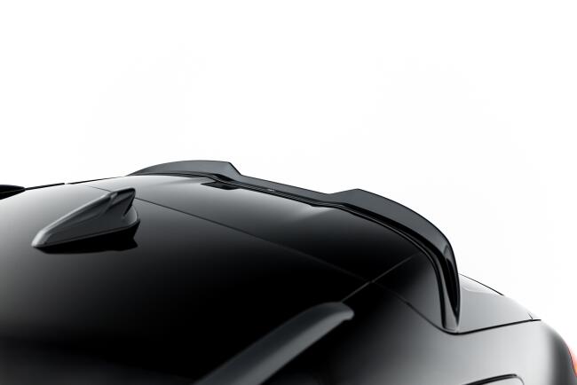 Maxton Design Heckspoiler Lippe für Audi A6 S-Line...