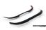 Maxton Design Heckspoiler Lippe für Audi A6 S-Line Avant C9 Hochglanz schwarz
