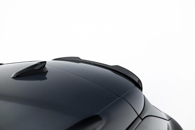 Maxton Design Heckspoiler Lippe für Audi Q6 e-tron...