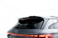 Maxton Design Heckspoiler Lippe für Audi Q6 e-tron Standard / S-Line / SQ6 e-tron SUV Mk1 Hochglanz schwarz