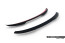 Maxton Design Heckspoiler Lippe für Audi Q6 e-tron Standard / S-Line / SQ6 e-tron SUV Mk1 Hochglanz schwarz