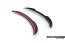 Maxton Design Heckspoiler Lippe für Audi Q6 e-tron Standard / S-Line / SQ6 e-tron SUV Mk1 Hochglanz schwarz