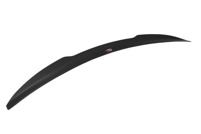 Maxton Design Heckspoiler Lippe für Audi RS5 Mk1 8T Facelift Hochglanz schwarz