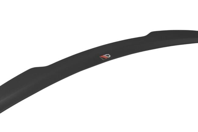 Maxton Design Heckspoiler Lippe für Audi RS5 Mk1 8T Facelift Hochglanz schwarz