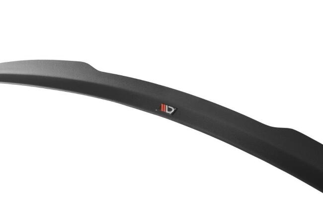 Maxton Design Heckspoiler Lippe für Audi RS5 Mk1 8T Facelift Hochglanz schwarz
