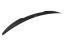 Maxton Design Heckspoiler Lippe für Audi RS5 Mk1 8T Facelift Hochglanz schwarz