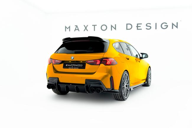 Maxton Design Heckspoiler Lippe V.1 für BMW 1er...