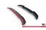 Maxton Design Heckspoiler Lippe V.1 für BMW 1er M-Paket F70 Hochglanz schwarz