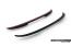Maxton Design Heckspoiler Lippe für BMW 3er Sportline Limousine F30 Hochglanz schwarz