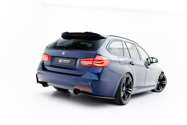 Maxton Design Heckspoiler Lippe für BMW 3er F31...