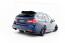 Maxton Design Heckspoiler Lippe für BMW 3er F31 M-Paket Touring (2011-2018) Hochglanz schwarz