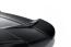 Maxton Design Heckspoiler 3D für BMW X1 M35i U11 Hochglanz schwarz